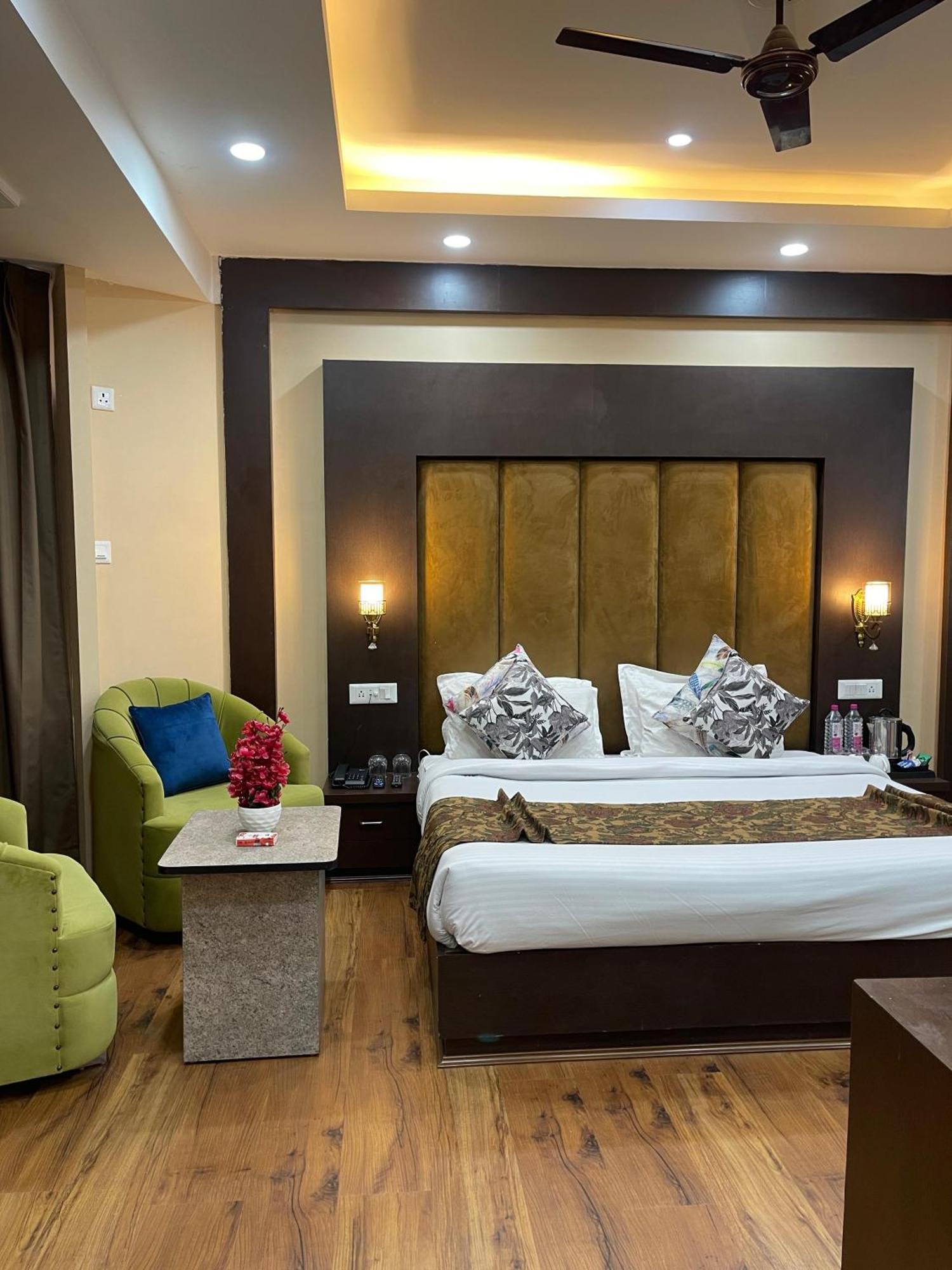Hotel Zoon Dabb Srinagar Airport Kashmir エクステリア 写真