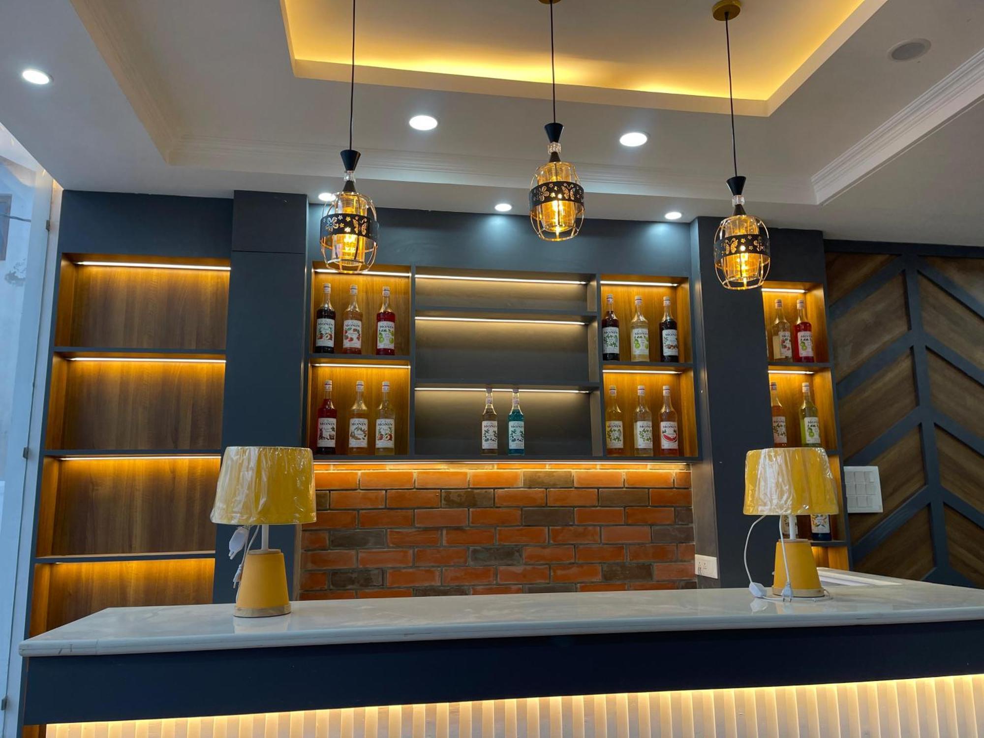 Hotel Zoon Dabb Srinagar Airport Kashmir エクステリア 写真